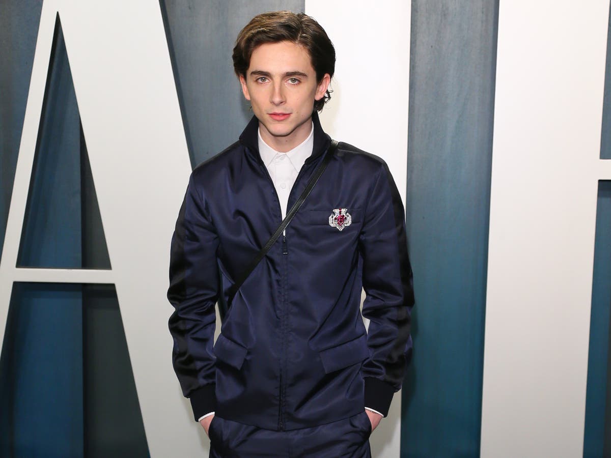 Fans divided over newly announced Willy Wonka film starring Timoth&eacute;e Chalamet: &lsquo;We don&rsquo;t need it&rsquo;