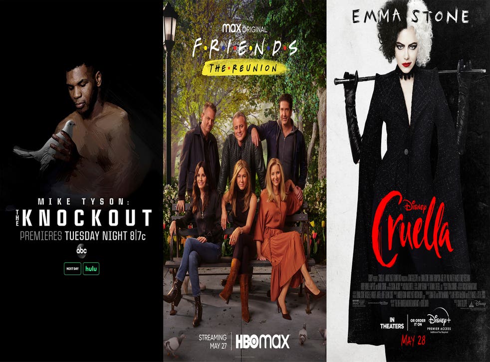 ESTRENOS DE LA SEMANA
