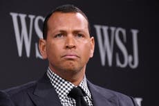 Alex Rodriguez says he is entering ‘new beginning’ in life in post following separation from Jennifer Lopez 
