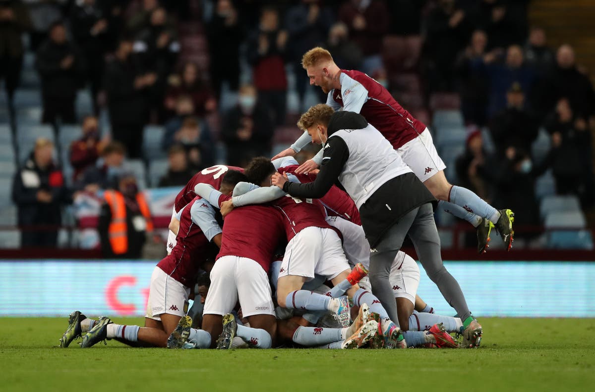Aston Villa see off Liverpool to claim deserved FA Youth Cup victory
