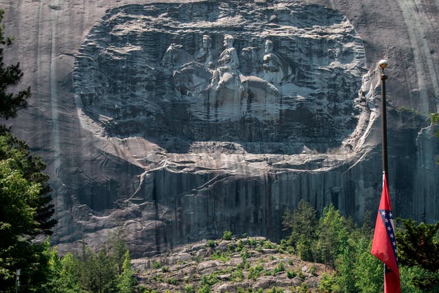 US Stone Mountain Changes