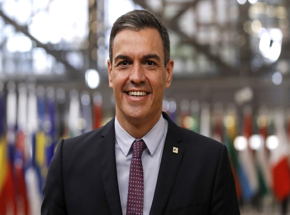 ESPAÑA MARRUECOS