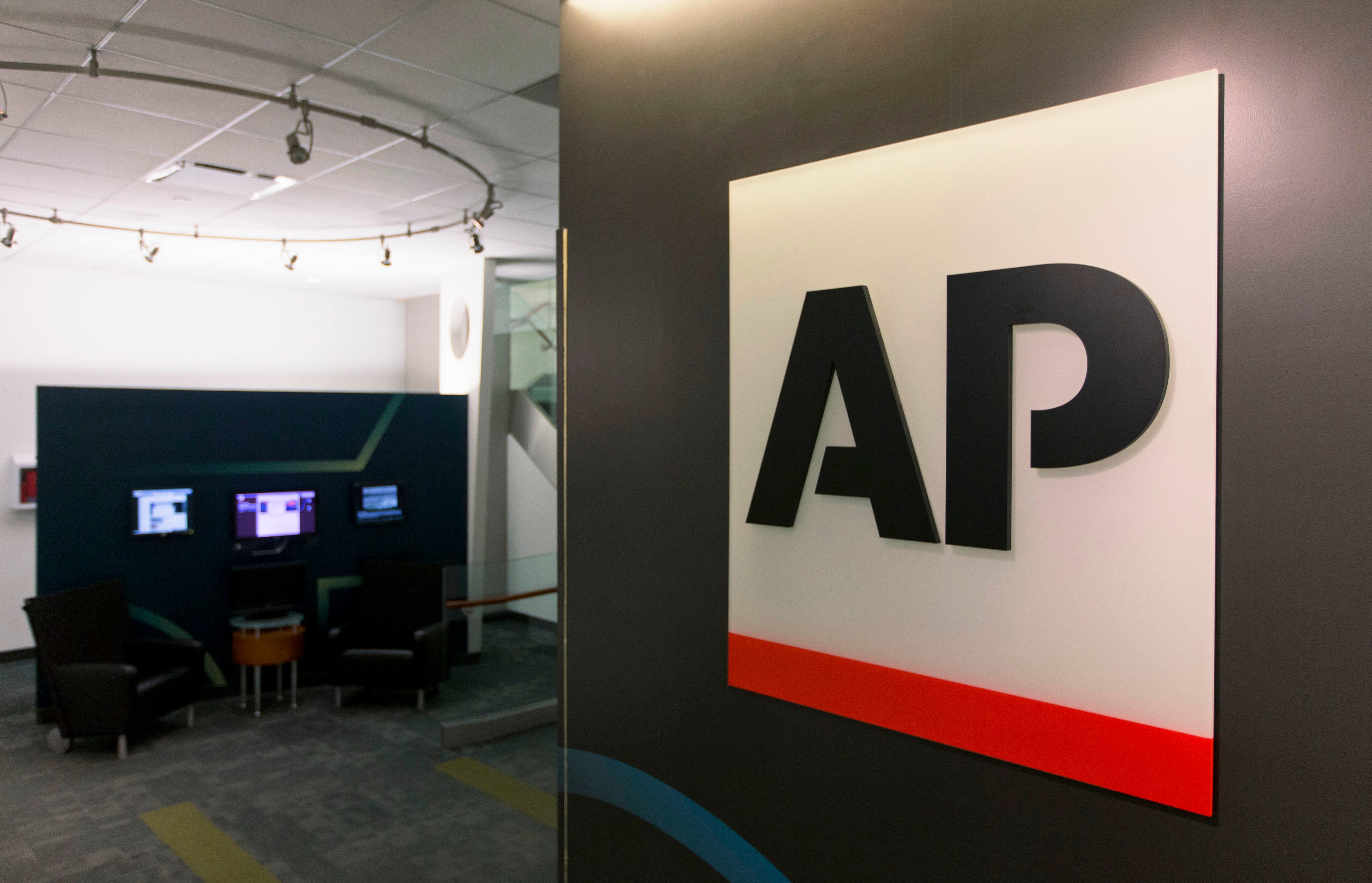 Fired AP Journalist