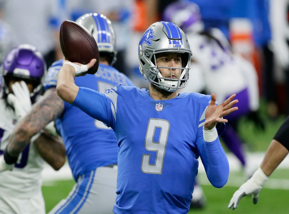 RAMS-STAFFORD