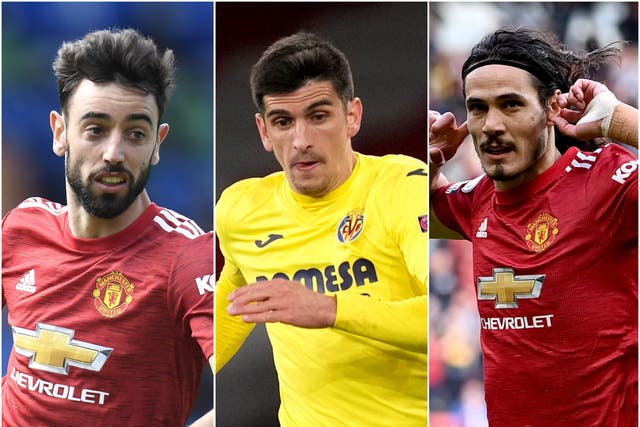 There are several key players who will be looking to make an impact in the Europa League final.