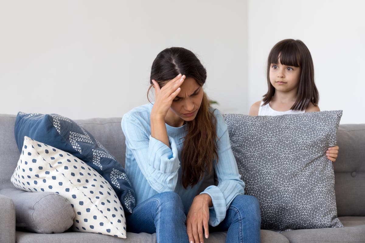 Dear Fiona: I feel awful that I smacked my daughter – what if it happens again?