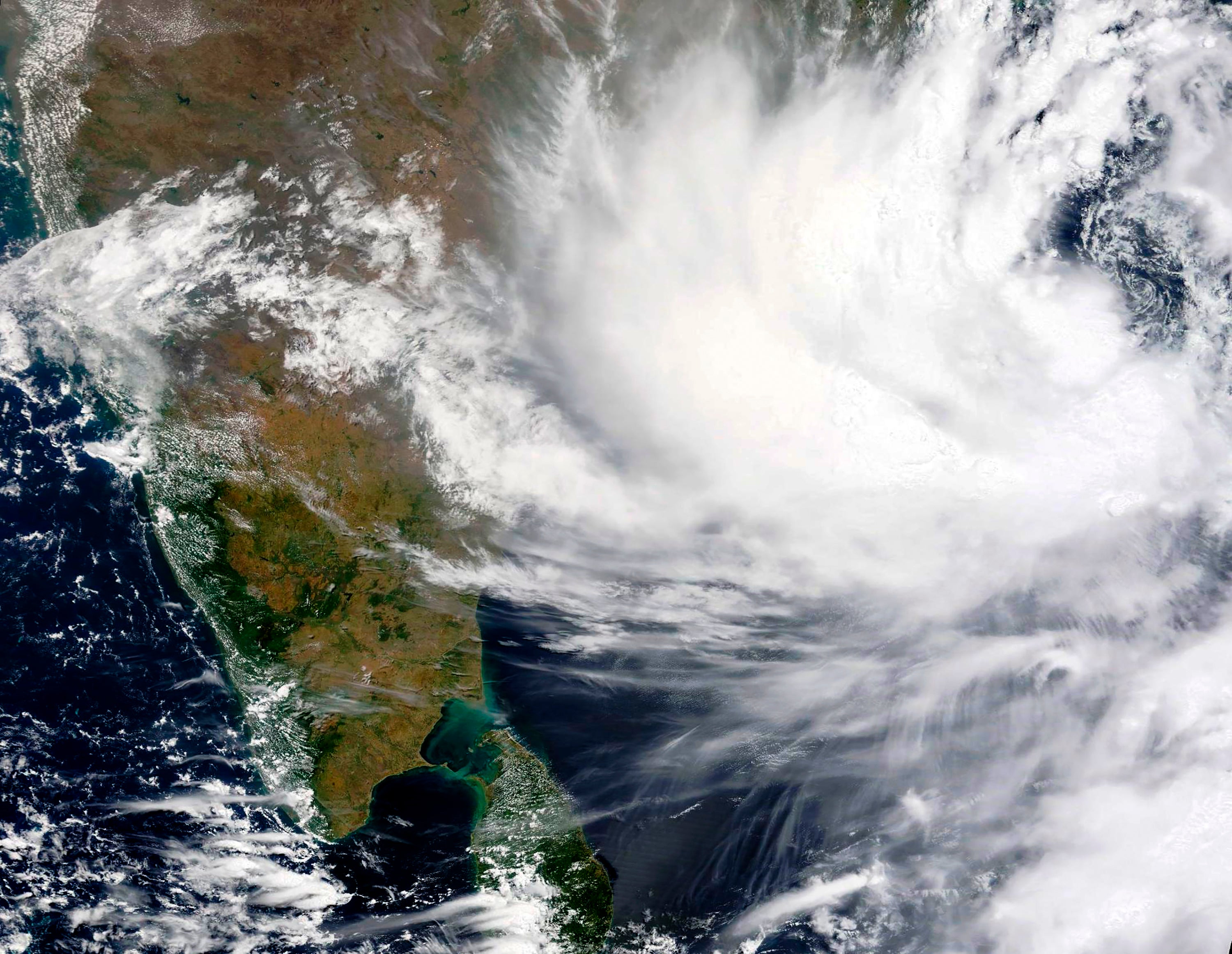 India Cyclone