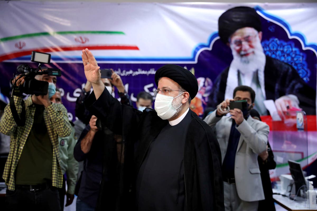 Iran state TV: 7 approved for June 18 presidential election Tehran Ayatollah Ali Khamenei Interior Ministry Iran Hassan Rouhani