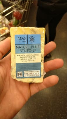 ‘Love of’ Stilton cheese leads to downfall of prolific British drug dealer