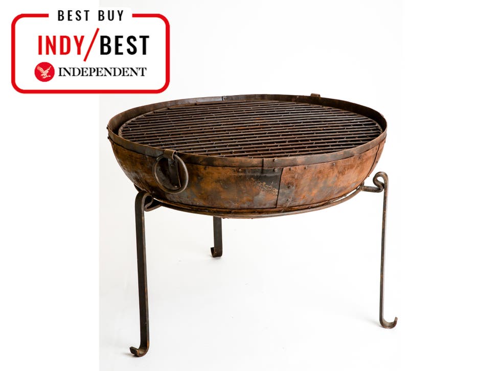 Best Fire Pit 2021 For Your Garden Or, Are Cast Iron Fire Pits Good
