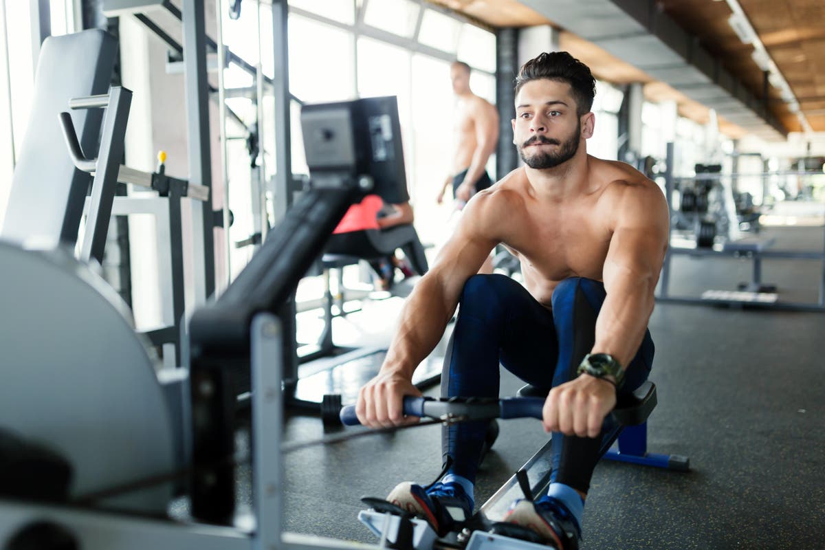 This is why you shouldn’t neglect the rowing machine in your gym | The ...