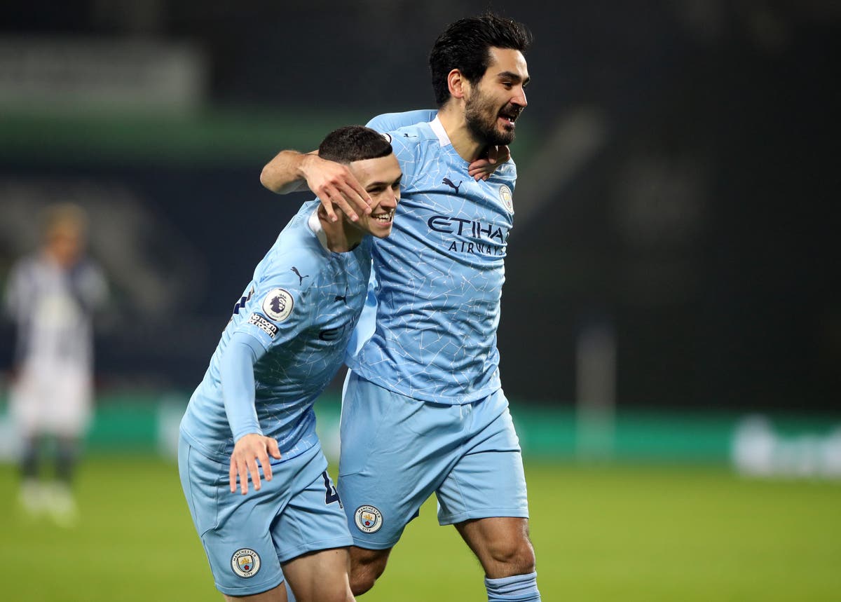 Ilkay Gundogan insists Phil Foden needs no Champions League final advice Ilkay Gundogan insists Phil Foden needs no Champions League final advice