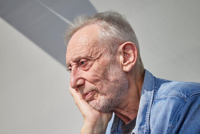 Michael Rosen: ‘I get flashbacks of times in hospital, and, at the very least, it’s a bit uncomfortable'
