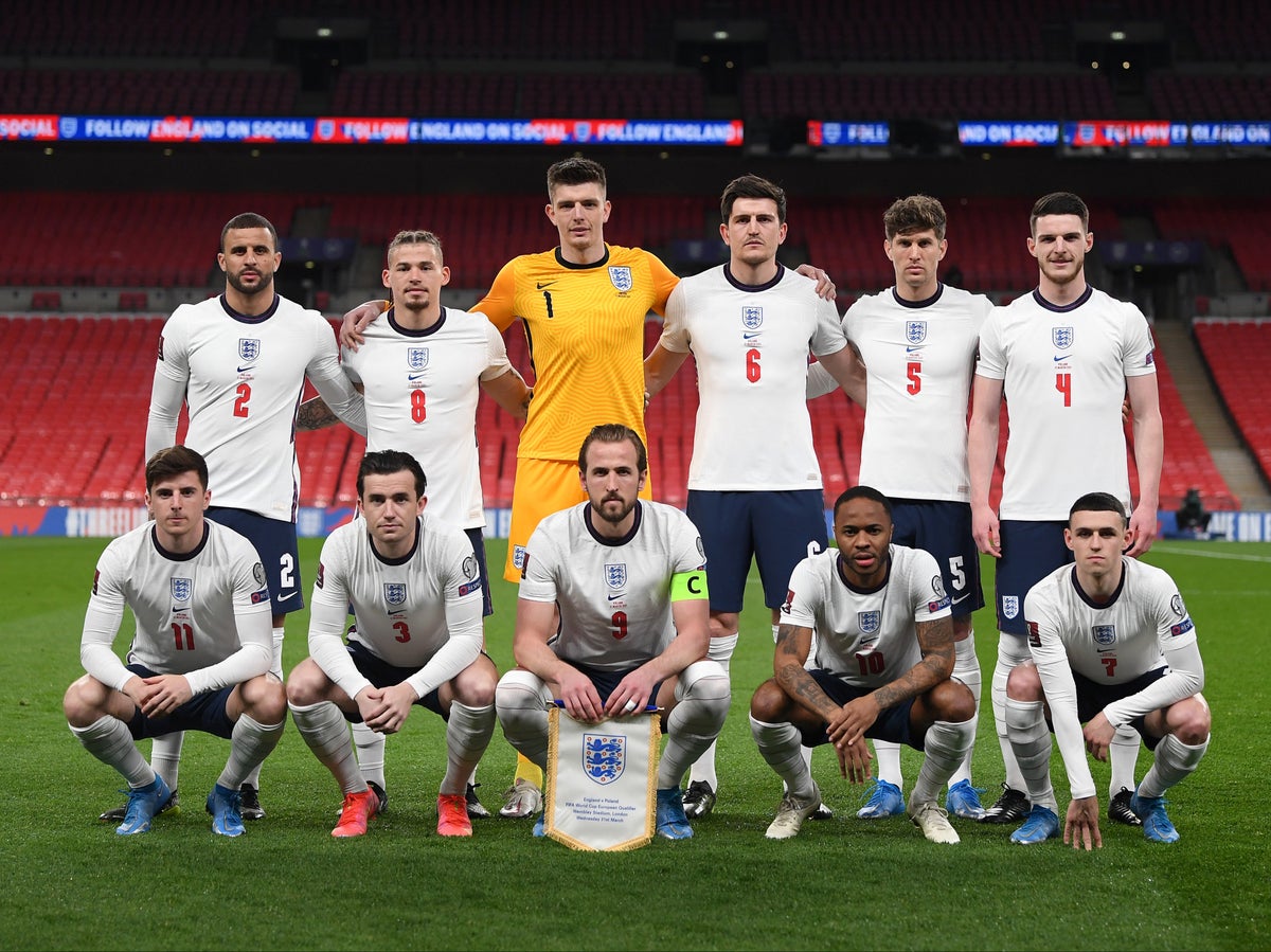 England Squad For Euro 2021 - Lqjkdoeqpsd5qm - Anthony Patrubtim