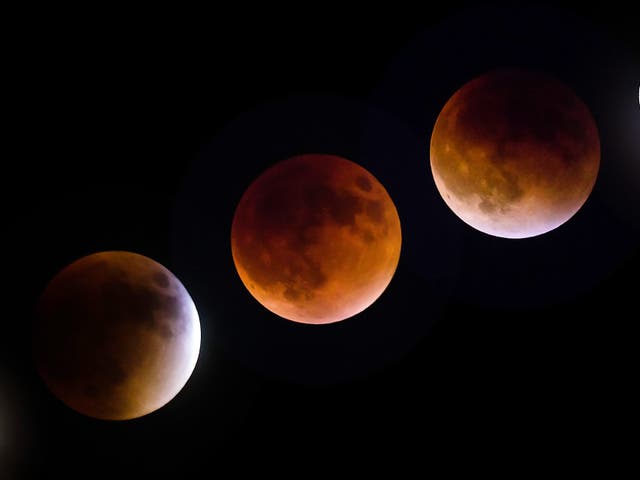 The Flower full moon on 26 May 2021 will be a ‘Blood’ supermoon as it coincides with a lunar eclipse