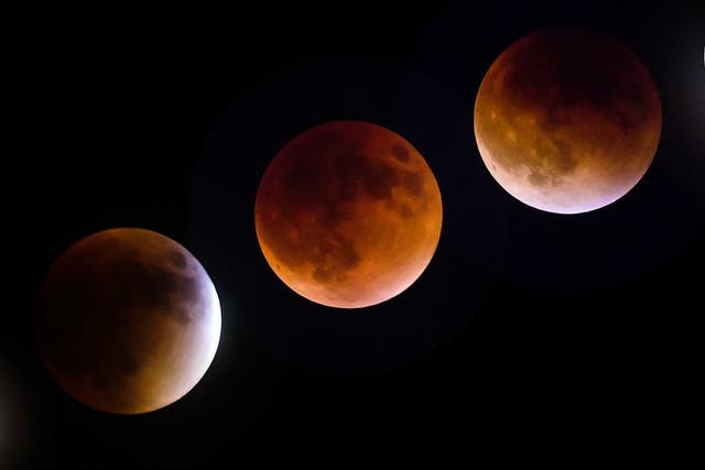 The Flower full moon on 26 May 2021 will be a ‘Blood’ supermoon as it coincides with a lunar eclipse