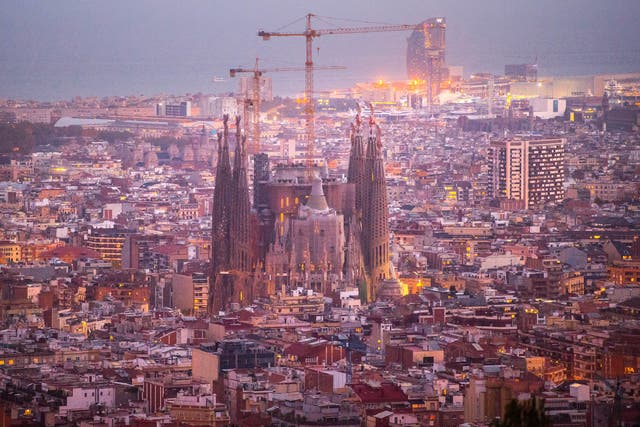 <p>This is not the first time Barcelona’s famous cathedral has faced challenges in construction</p>