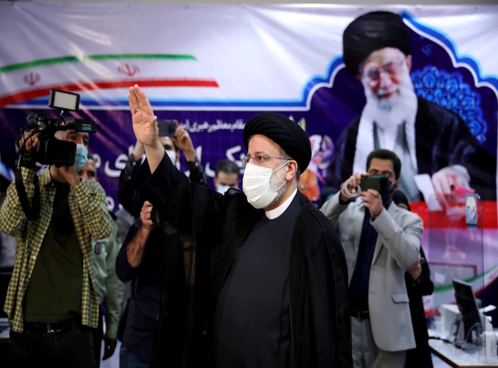 IRAN-ELECCIONES