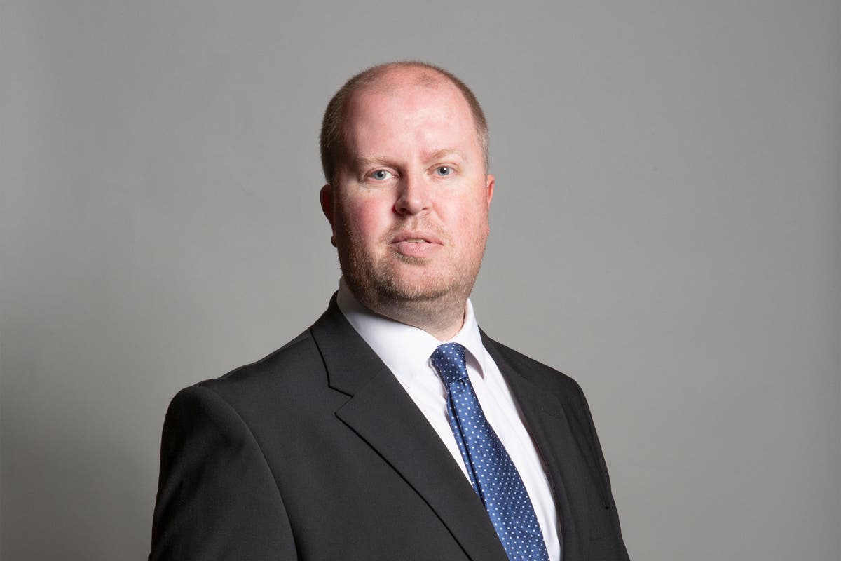 Rob Roberts: MP who sexually harassed staff readmitted to Conservative party