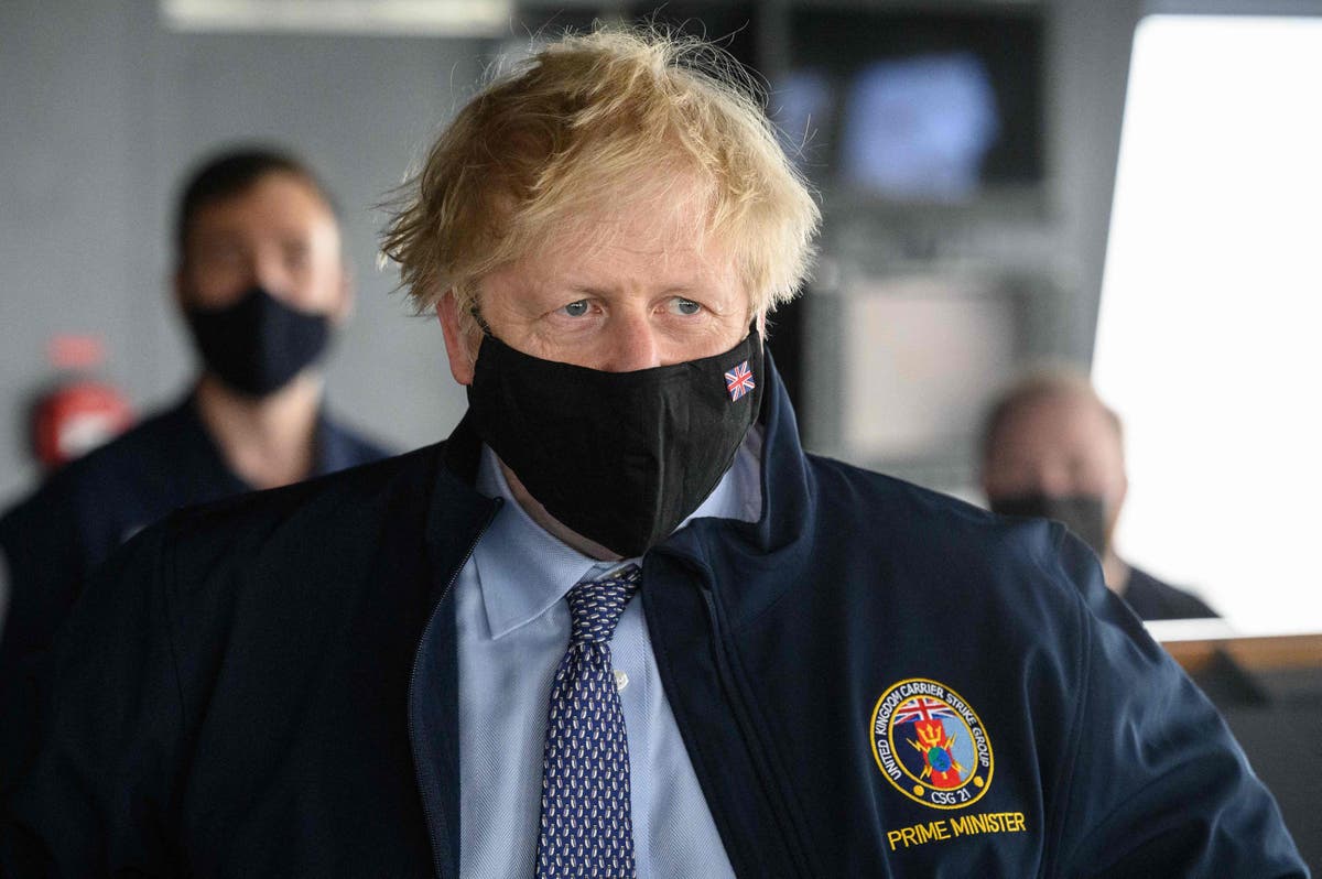 Boris Johnson wrecking G7 proposals on corporate tax abuse is the last thing we need