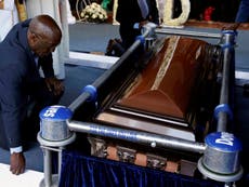 Robert Mugabe must be dug up and reburied in national monument, Zimbabwean chief says