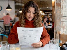 Adding calories to menus will harm those with eating disorders, charity warns