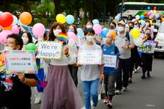 Rights group urges Japan to update law on changing gender