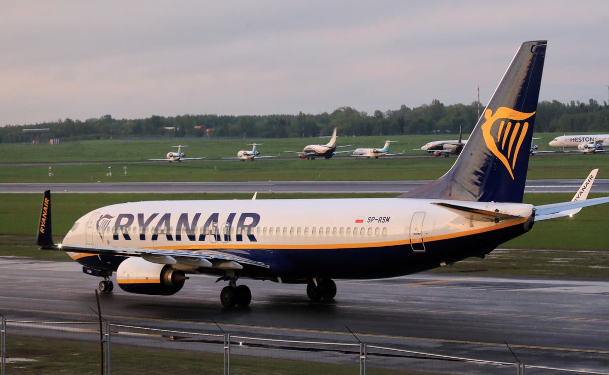 Belarus air traffic controllers â€˜trickedâ€™ Ryanair pilot to land in Minsk over fears â€˜bombâ€™ could be activated