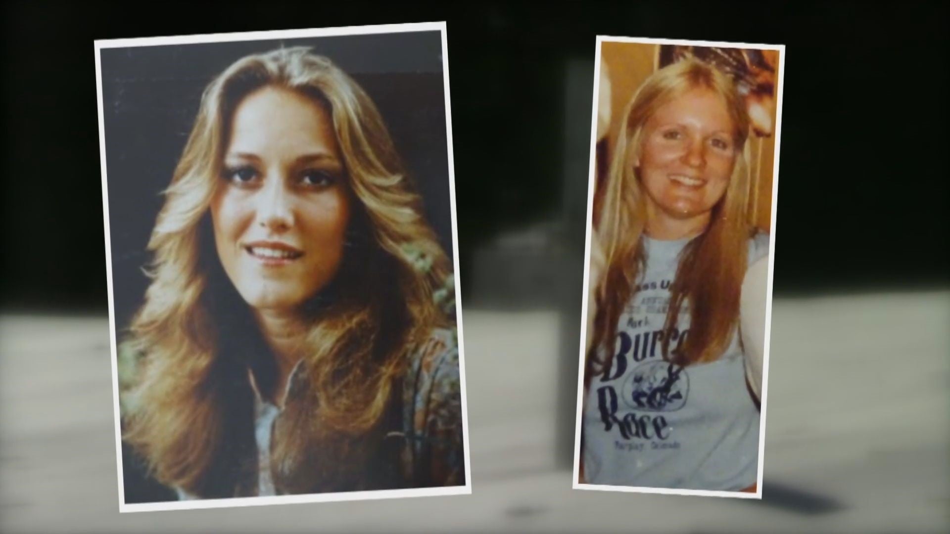 Annette Schnee, 21, left, and Bobbie Jo Oberholtzer, 29, were found murdered in Colorado in 1982. A man has been arrested on suspicion of the double murder.