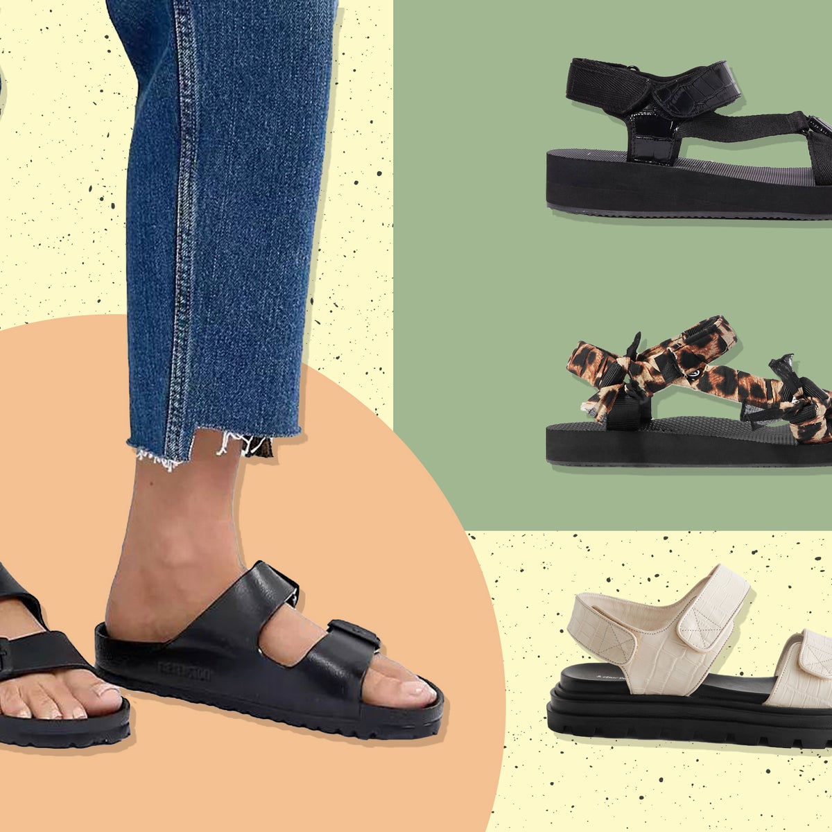 Chanel birkenstock price Clearance