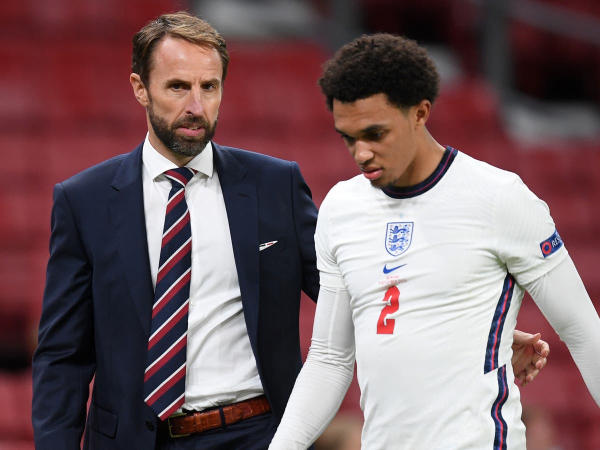 England Euro 2020 squad revealed with Trent Alexander-Arnold included in provisional group