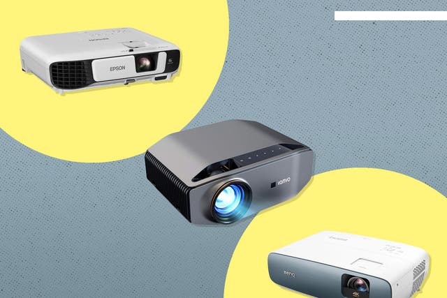 <p>We tested the projectors with a range of games, both online and off</p>