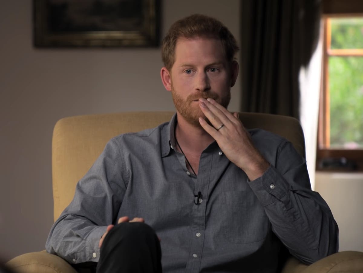 Prince Harry interviews making things ‘worse in the long run’, claims Paul Burrell