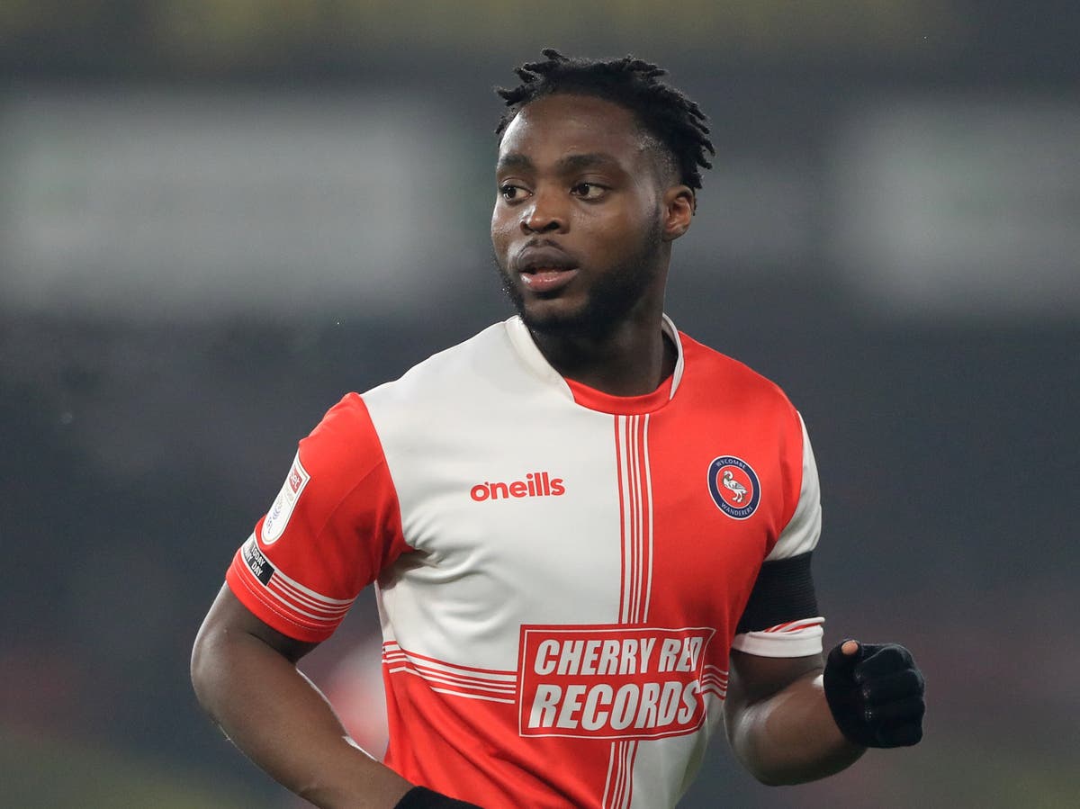 Fred Onyedinma makes move from to Luton The Independent