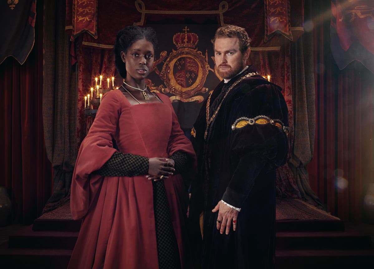 Jodie Turner-Smith on playing doomed queen Anne Boleyn: This was a ...