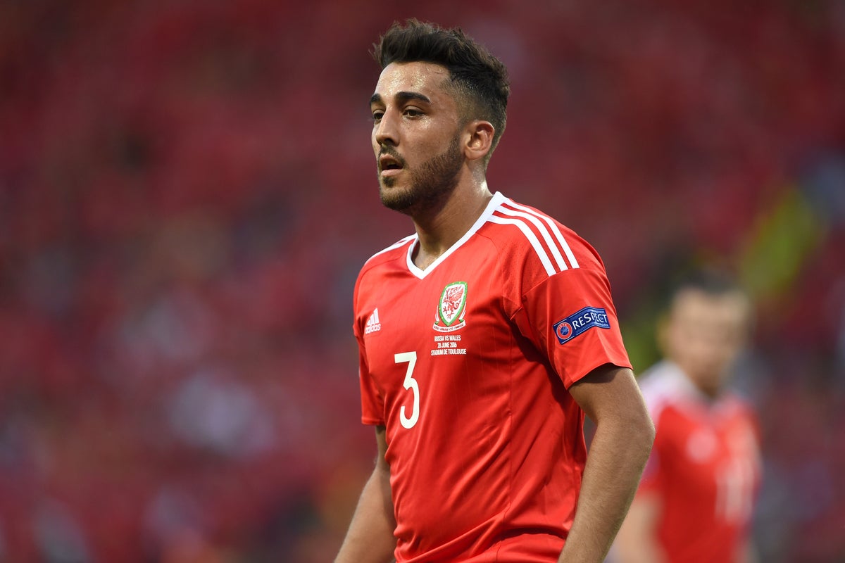 Neil Taylor Backs Unbelievable Wales To Galvanise Nation At Euro The Independent