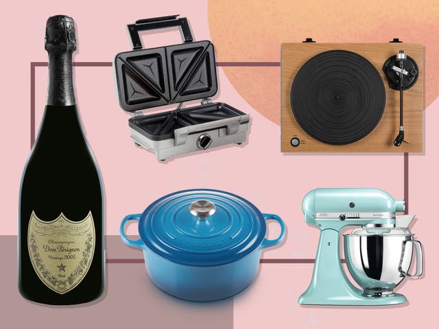 <p>Yes, that fancy vacuum, travel voucher or (whisper it) even a coveted KitchenAid could actually end up being the memento of your marriage you never knew you needed</p>