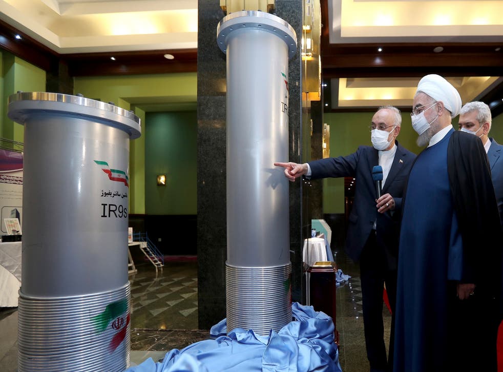 Irán, potencias reanudan conversaciones sobre pacto nuclear | Independent Español