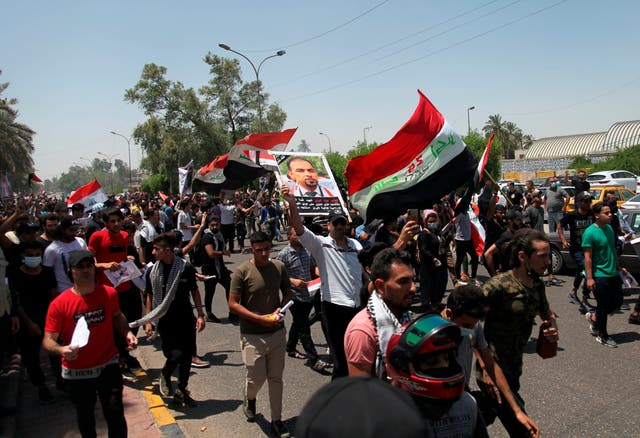 Iraq Protests