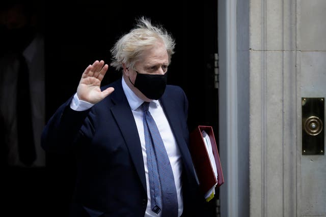<p>Mr Johnson refused to apologise for his comments, telling the inquiry only that he was ‘sorry for any offence taken’ and adding that he would not use the same language as prime minister</p>