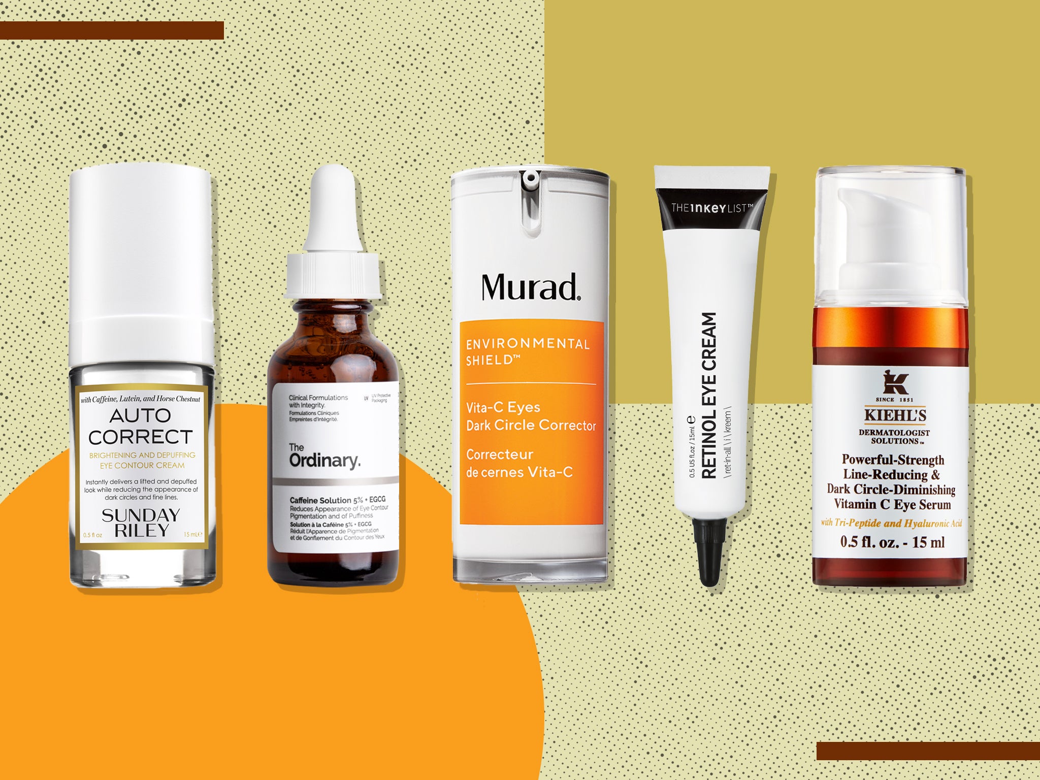 Eye Cream Buying Guide: Reduce Dark Circles And Smooth Lines | The  Independent