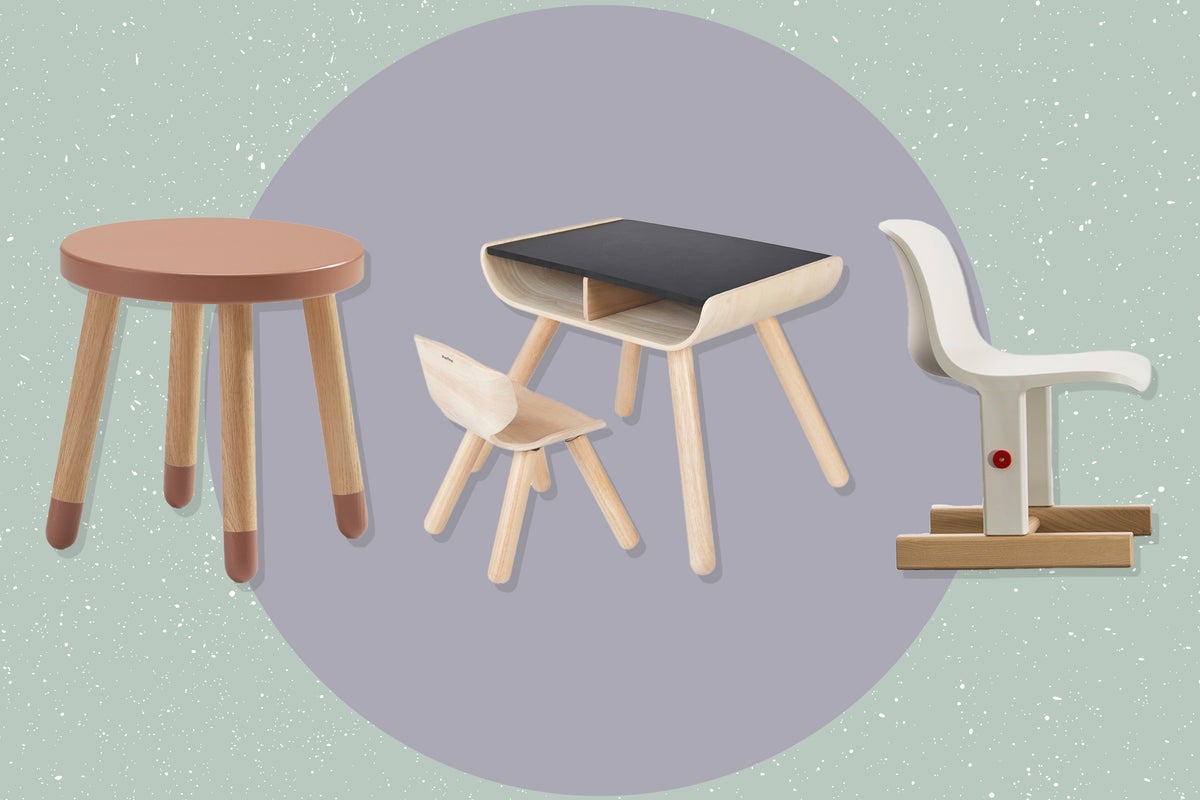 8 best kids’ tables and chairs that will encourage learning and creativity