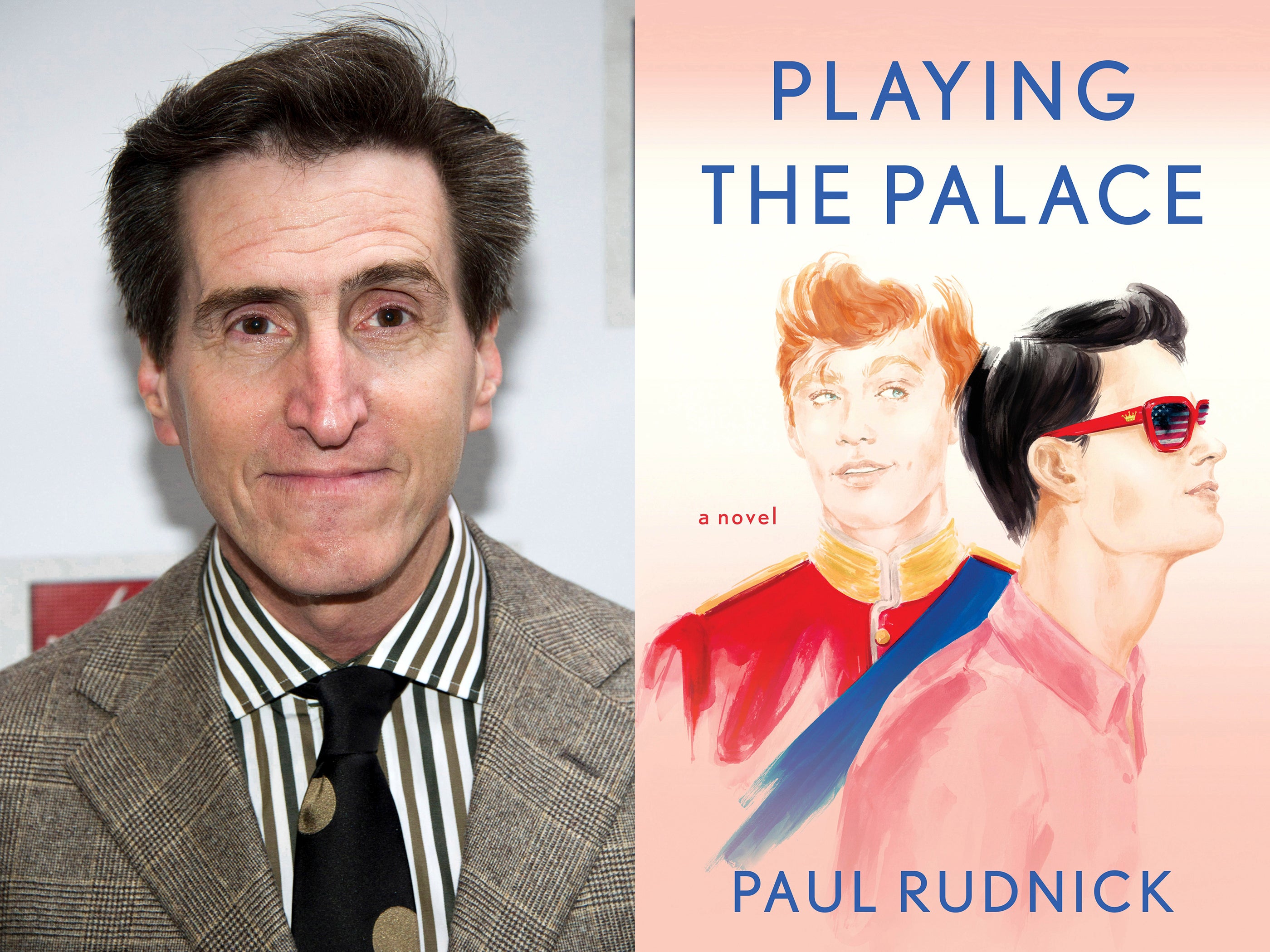 Books-Paul Rudnick