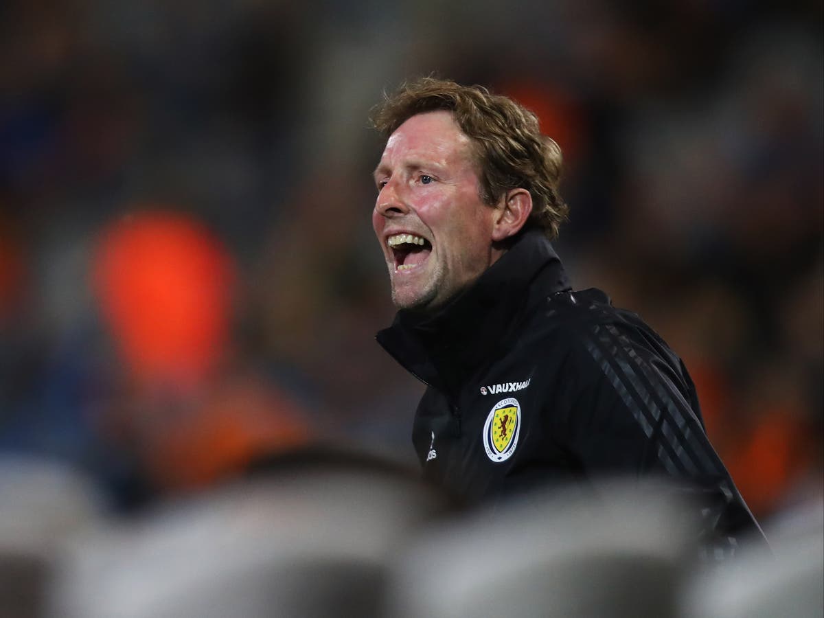 Scot Gemmill excited to start working with Athletic Bilbao youngster Ewan Urain