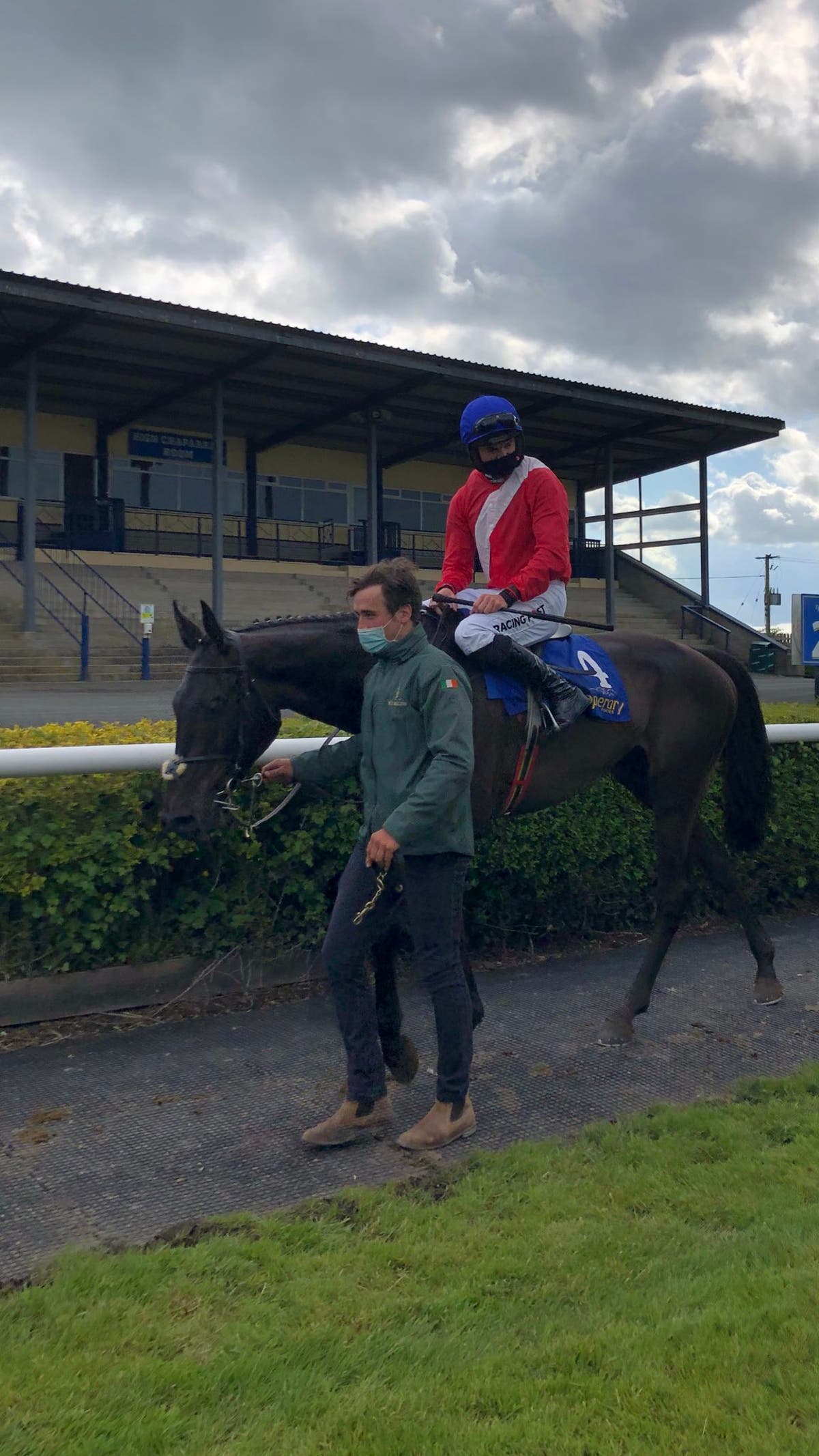 Classic Getaway makes winning start for new connections