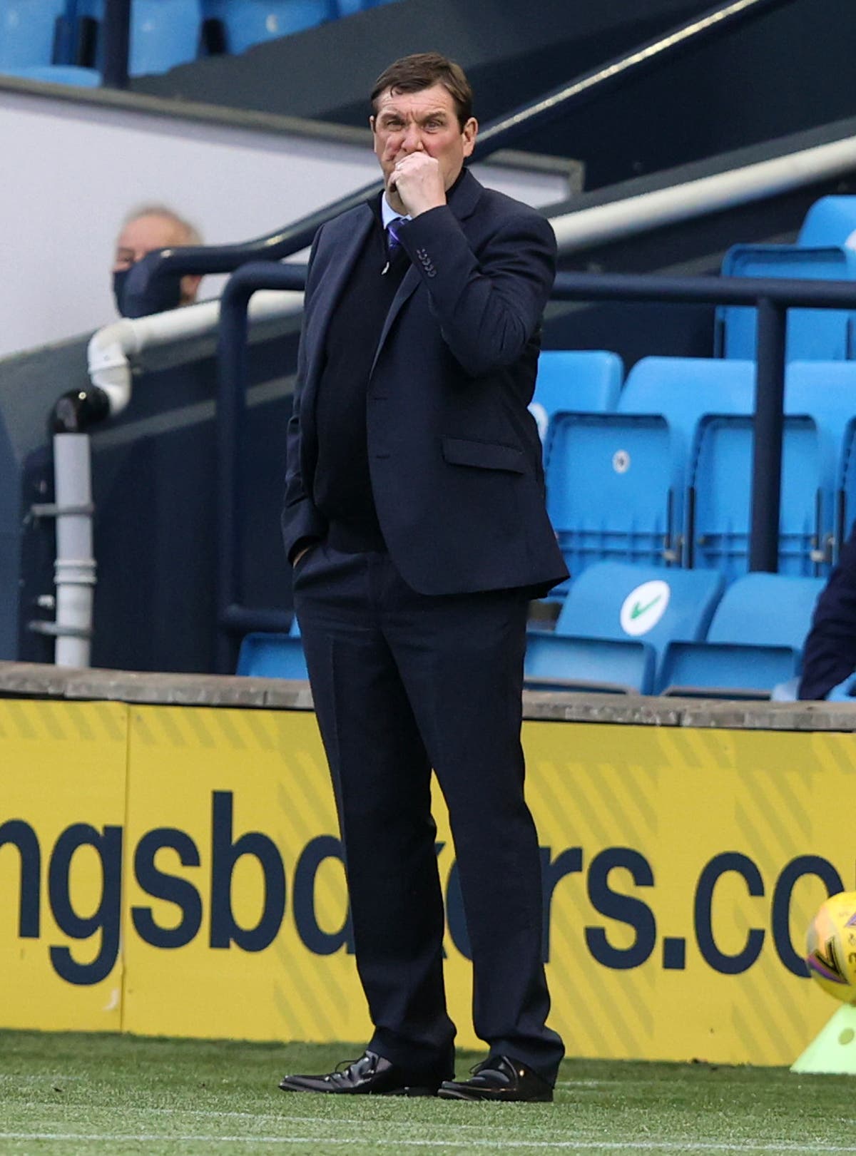 Tommy Wright hails Gary Dicker as Kilmarnock captain leaves after relegation