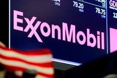 Exxon: At least 2 board members lose seats in climate fight
