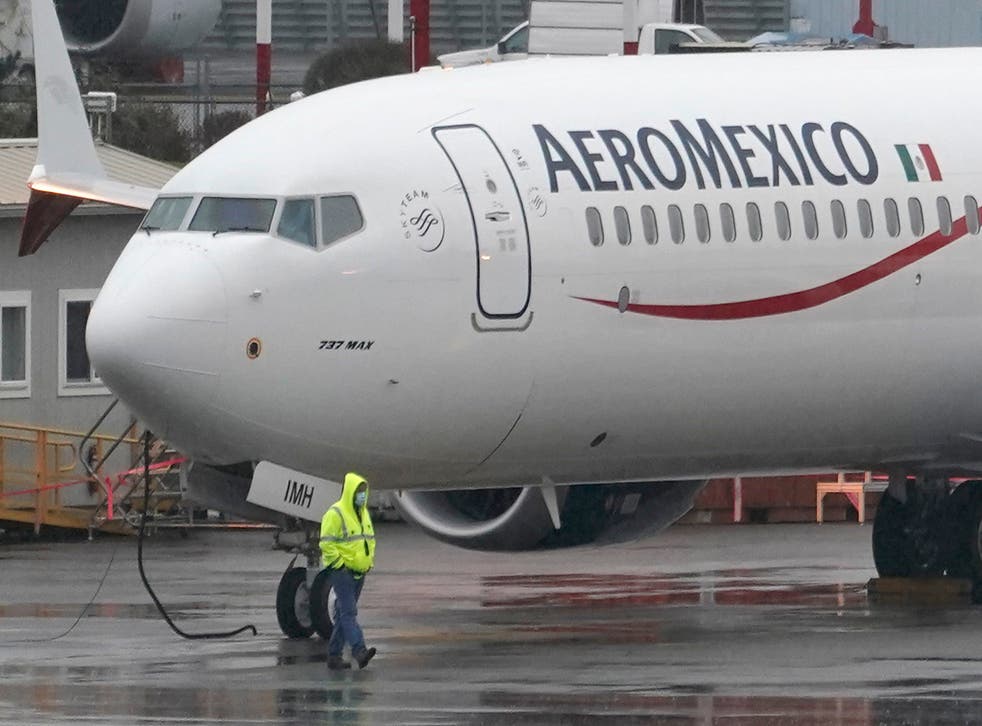 EEUU-MEXICO-AEROLINEAS-SEGURIDAD
