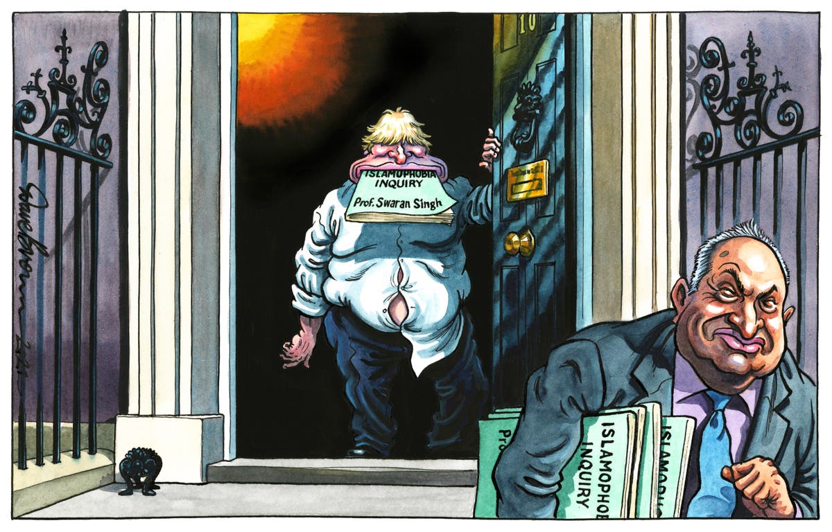 Evidence of anti-Muslim discrimination in the Conservative Party is likely just the tip of the iceberg