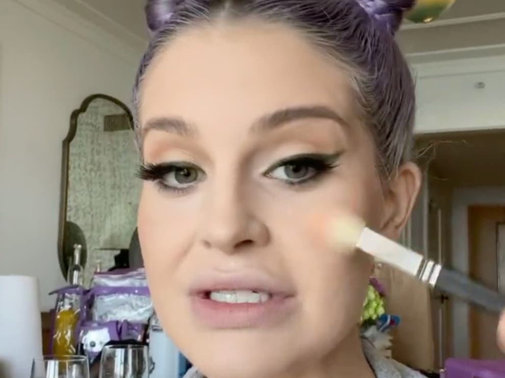 Kelly Osbourne Hits Back At Trolls Who Say Her Body Transformation Is